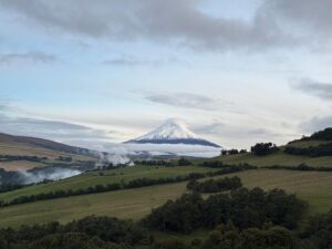 Camping at the Andean Paramo balcony to cotopaxi ecuador camping4