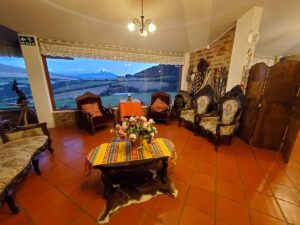 About us balcony to cotopaxi inn ecuador about us9