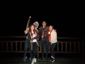 Full day packages balcony to cotopaxi inn ecuador camping nights10