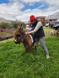 Appreciation farm balcony to cotopaxi inn ecuador farm8