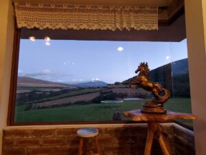 Offers long stay balcony to cotopaxi inn ecuador offers long days3