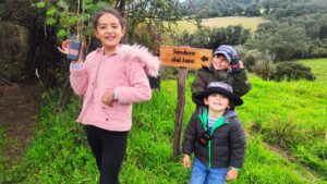 balcony to cotopaxi inn ecuador senderos2