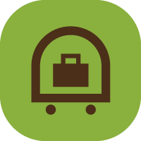 Room description icon closet