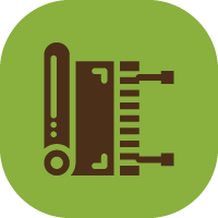 Room description icon heater